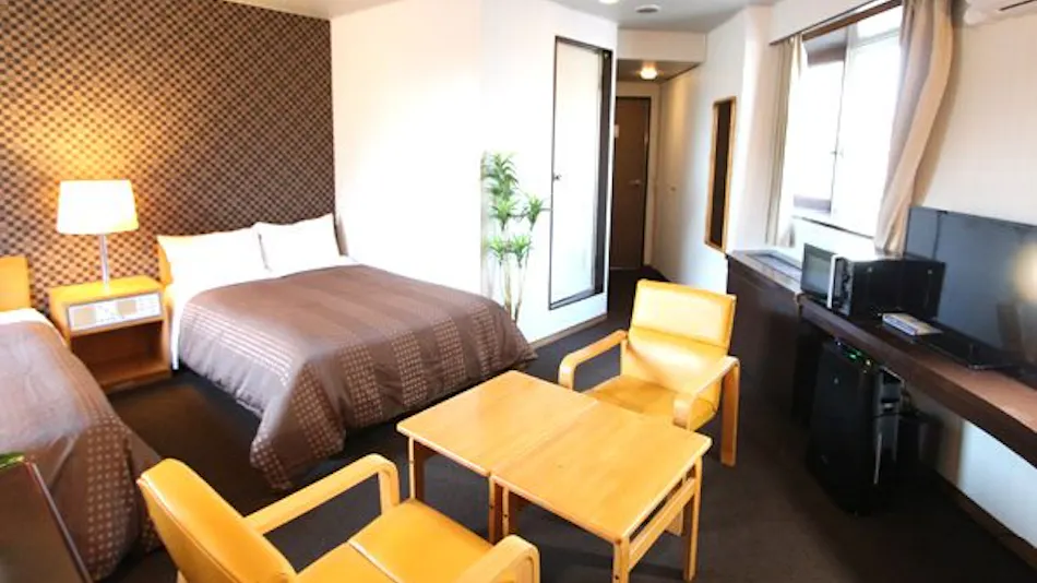 Hotel Livemax Budget Utsunomiya