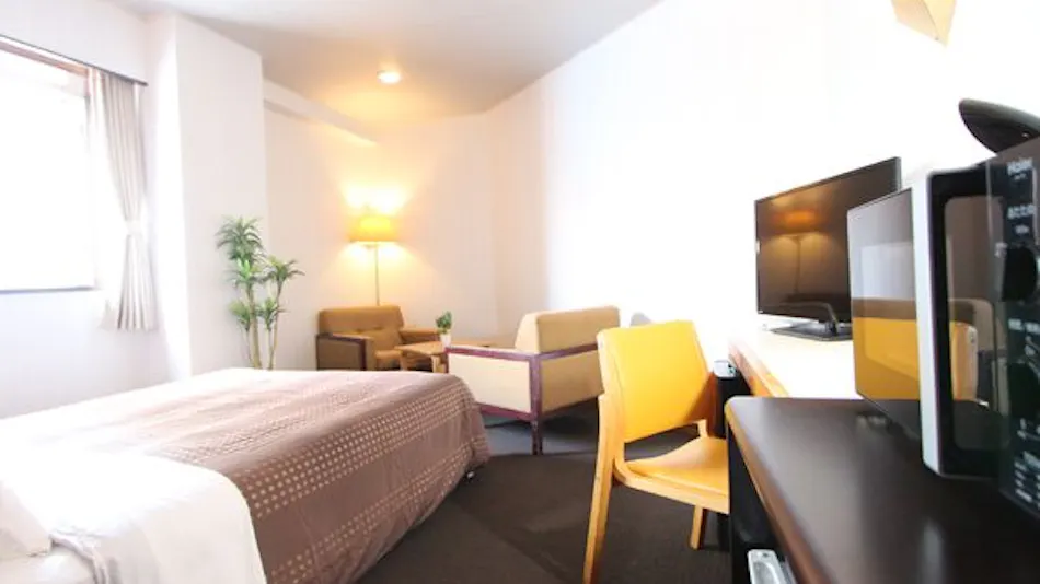 Hotel Livemax Budget Utsunomiya
