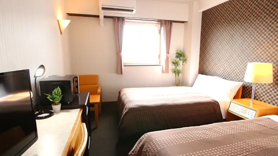 Hotel Livemax Budget Utsunomiya