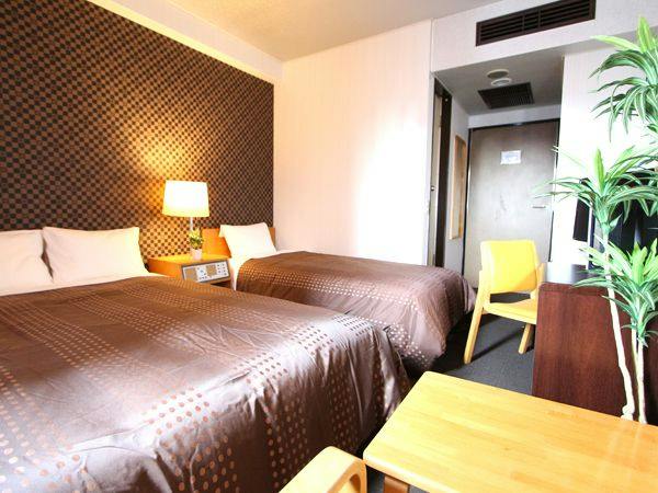 Hotel Livemax Budget Utsunomiya