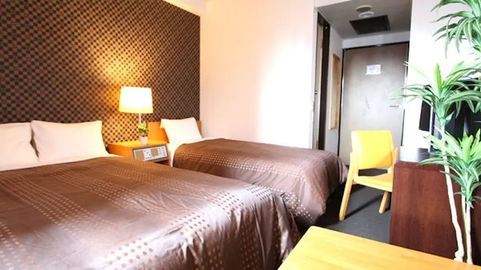 Hotel Livemax Budget Utsunomiya