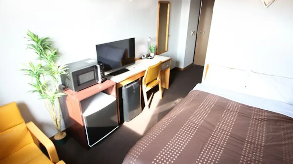 Hotel Livemax Budget Utsunomiya