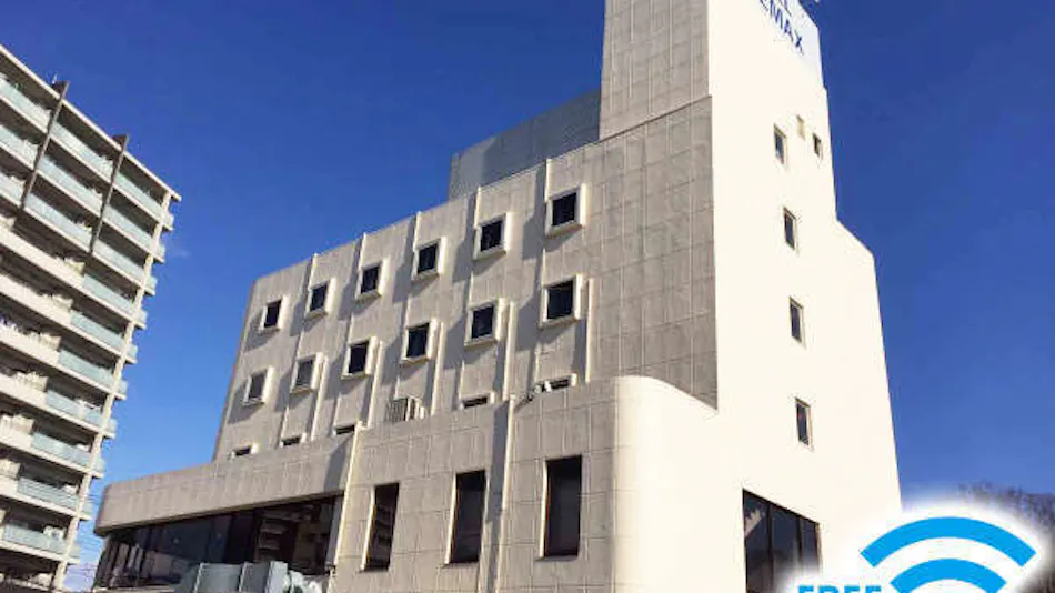 Hotel Livemax Budget Utsunomiya