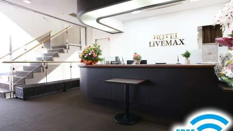 Hotel Livemax Budget Utsunomiya
