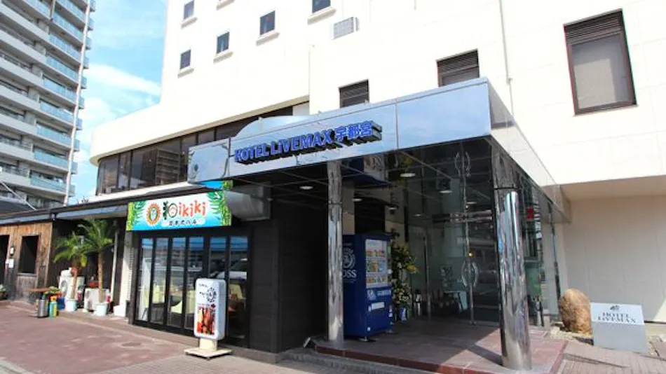 Hotel Livemax Budget Utsunomiya