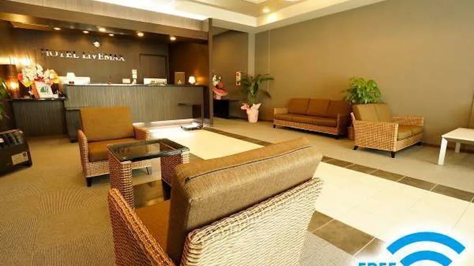 Hotel Livemax Himeji Ekimae