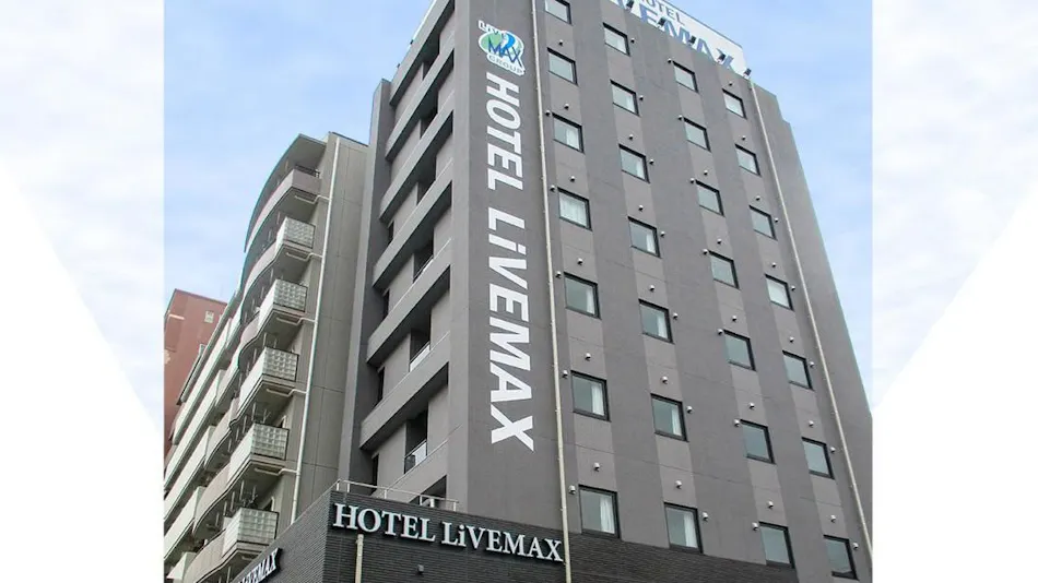Hotel Livemax Kasai Ekimae