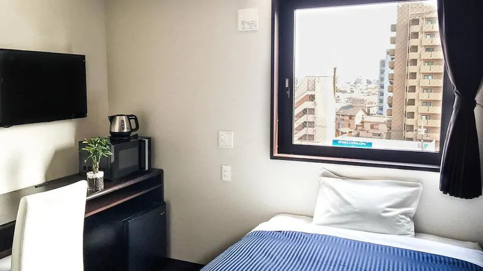 Hotel Livemax Kasai Ekimae