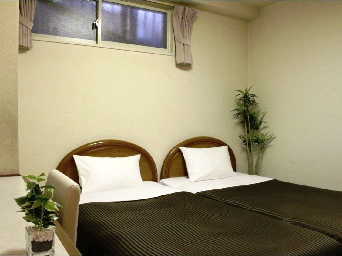 ห้องเตียงคู่