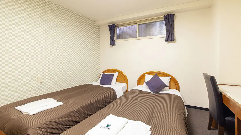 Hotel Livemax Budget Nippori