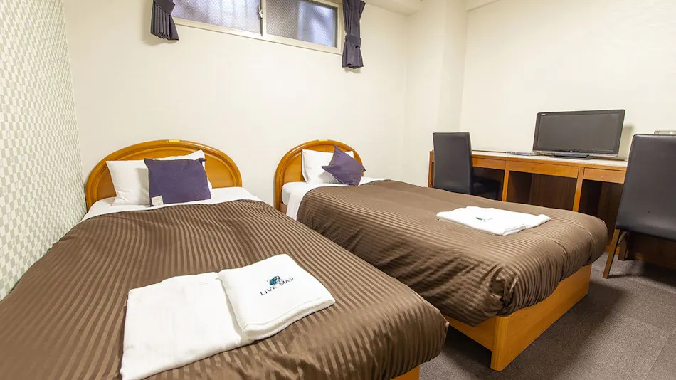 Hotel Livemax Budget Nippori