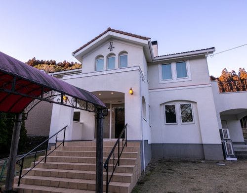 ラベンダークラブ_寝室