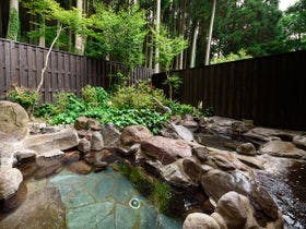 湯布院ホテル森のテラス