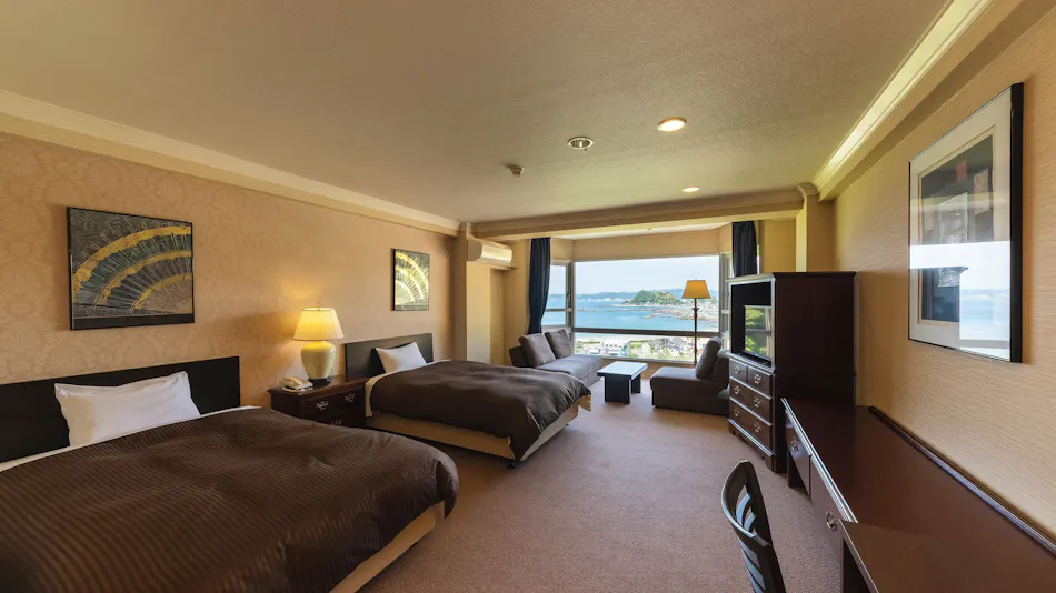 Kamogawa Hills Resort Hotel