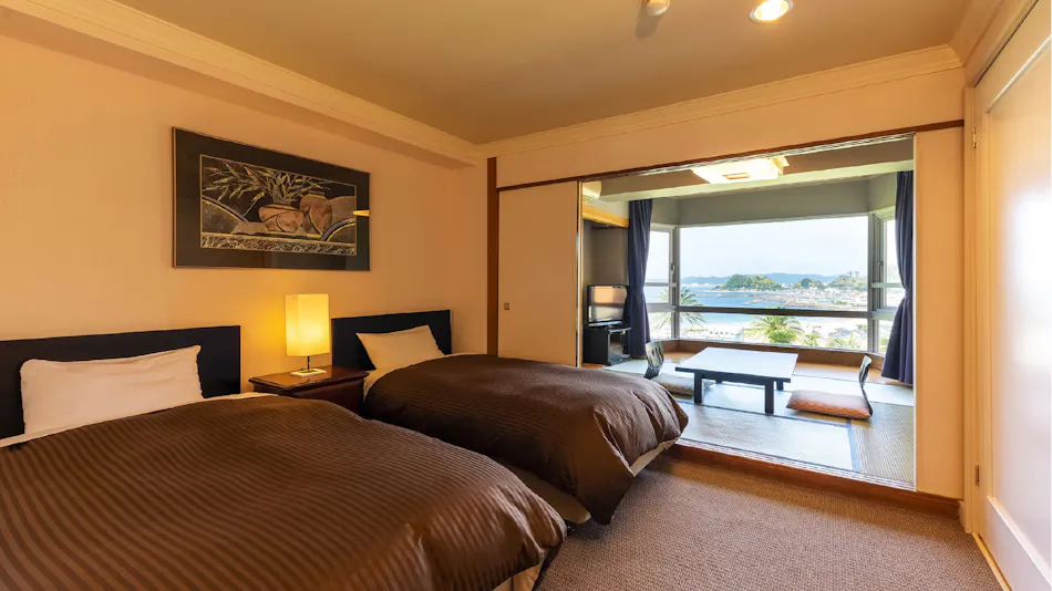 Kamogawa Hills Resort Hotel