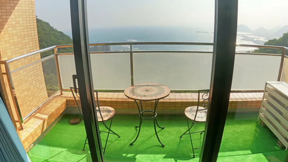 Kamogawa Hills Resort Hotel