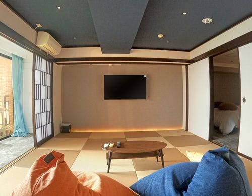 タワー館　禁煙和洋室