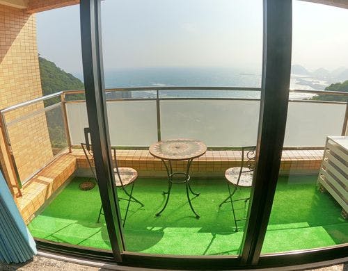 タワー館　和モダン客室一例