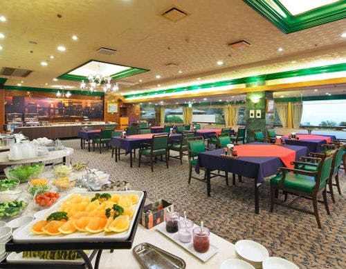 バイキング会場一例