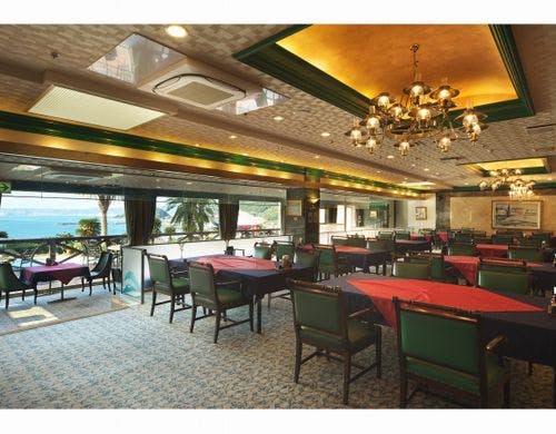 レストラン　シーボニア（一例）