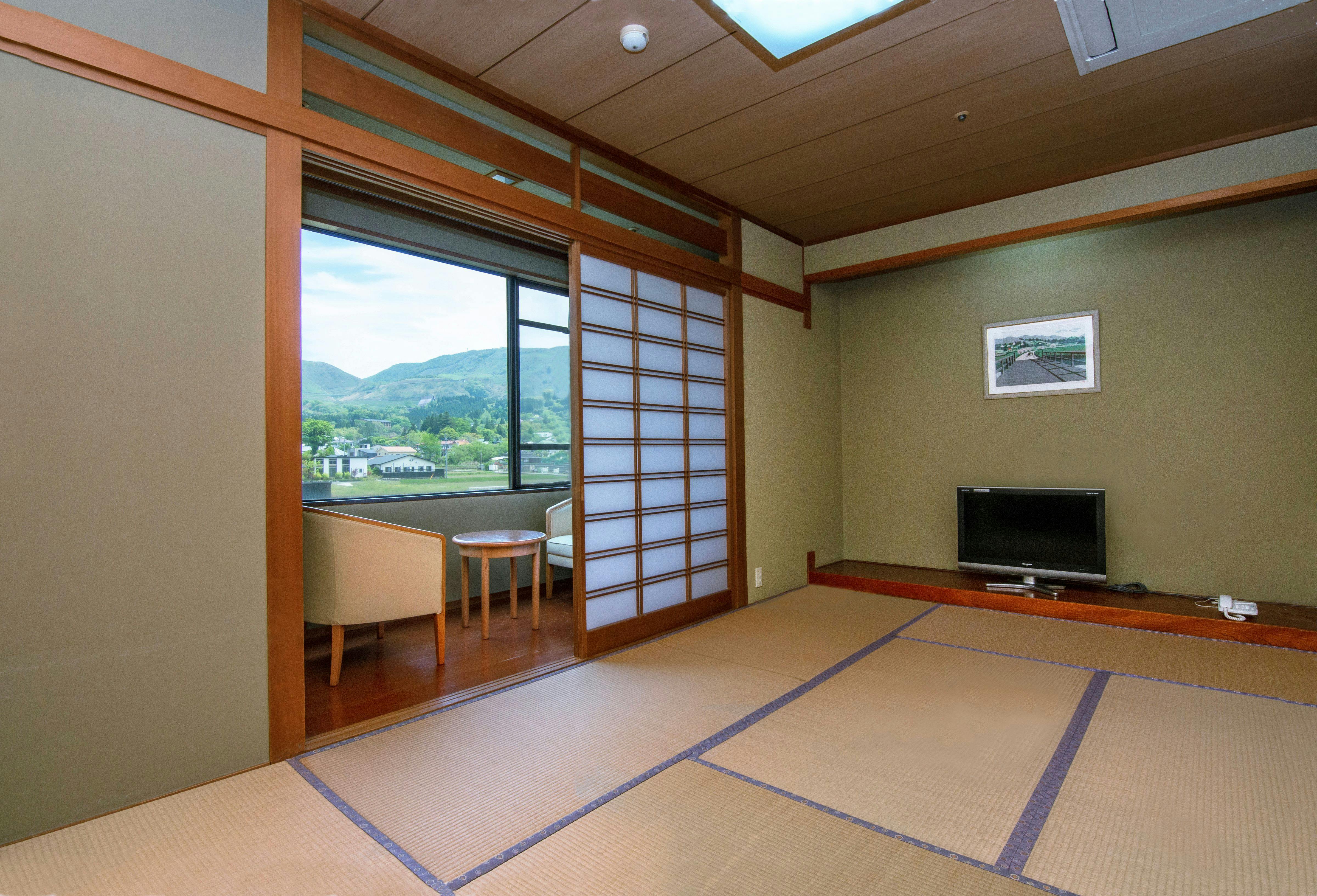 Yufuin Hotel Shuhokan