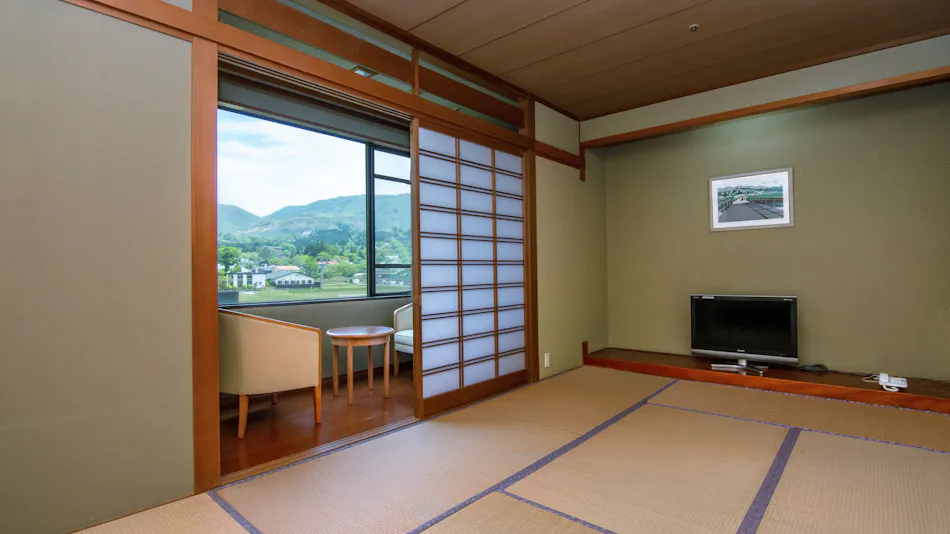 Yufuin Hotel Shuhokan
