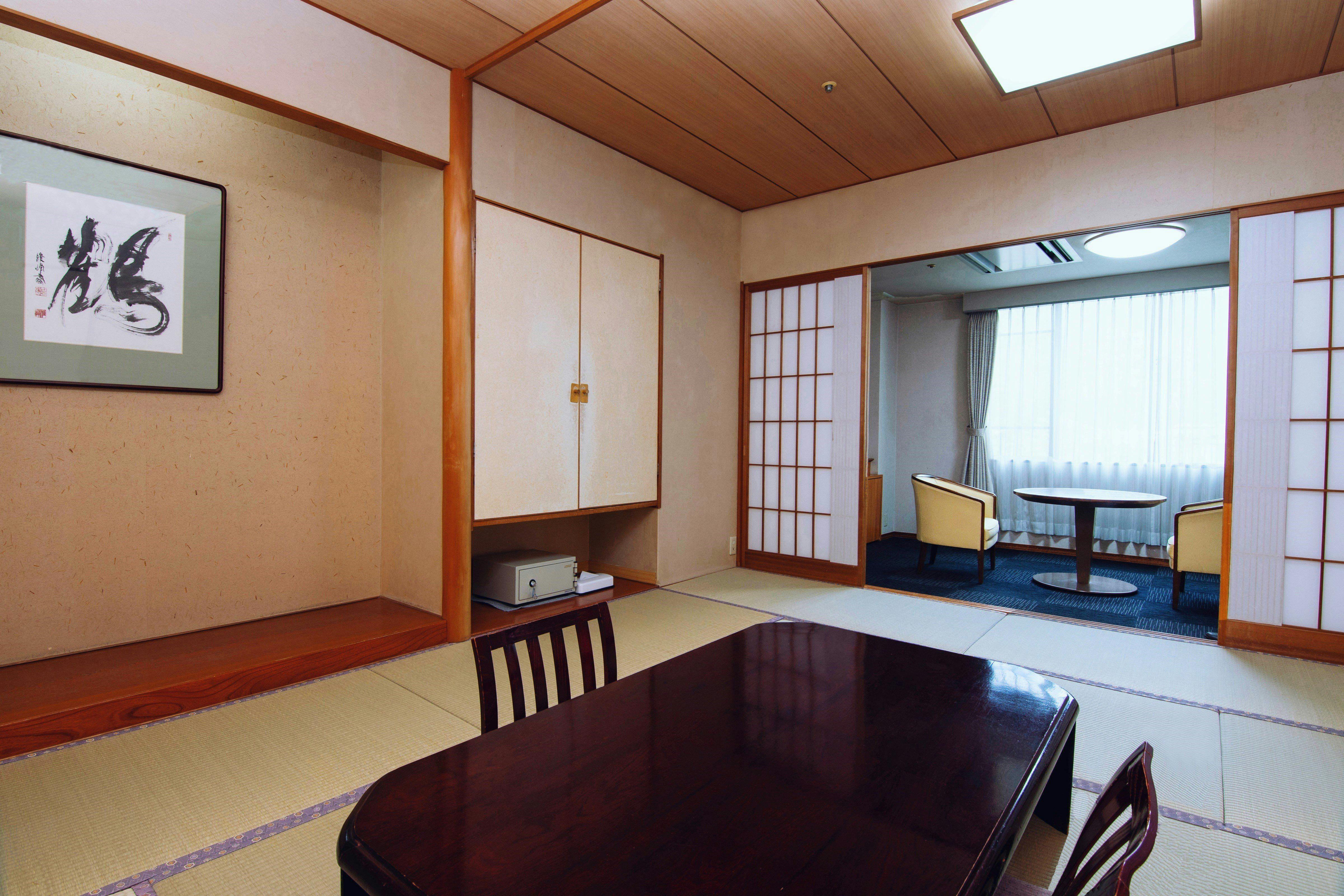 Yufuin Hotel Shuhokan