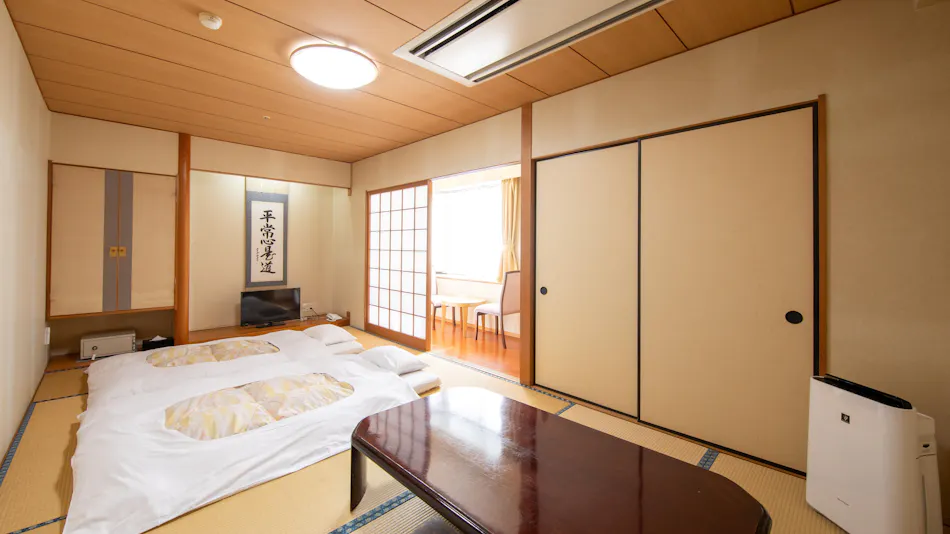 Yufuin Hotel Shuhokan
