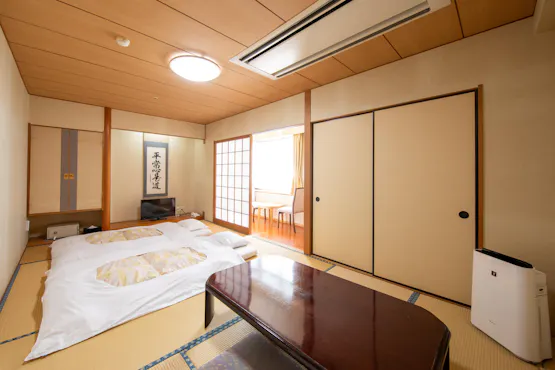 ห้องพักสไตล์ญี่ปุ่น 9 เสื่อทาทามิ