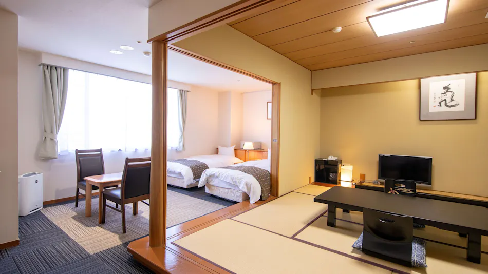 Yufuin Hotel Shuhokan