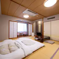 ห้องพักสไตล์ญี่ปุ่น 12 เสื่อทาทามิ