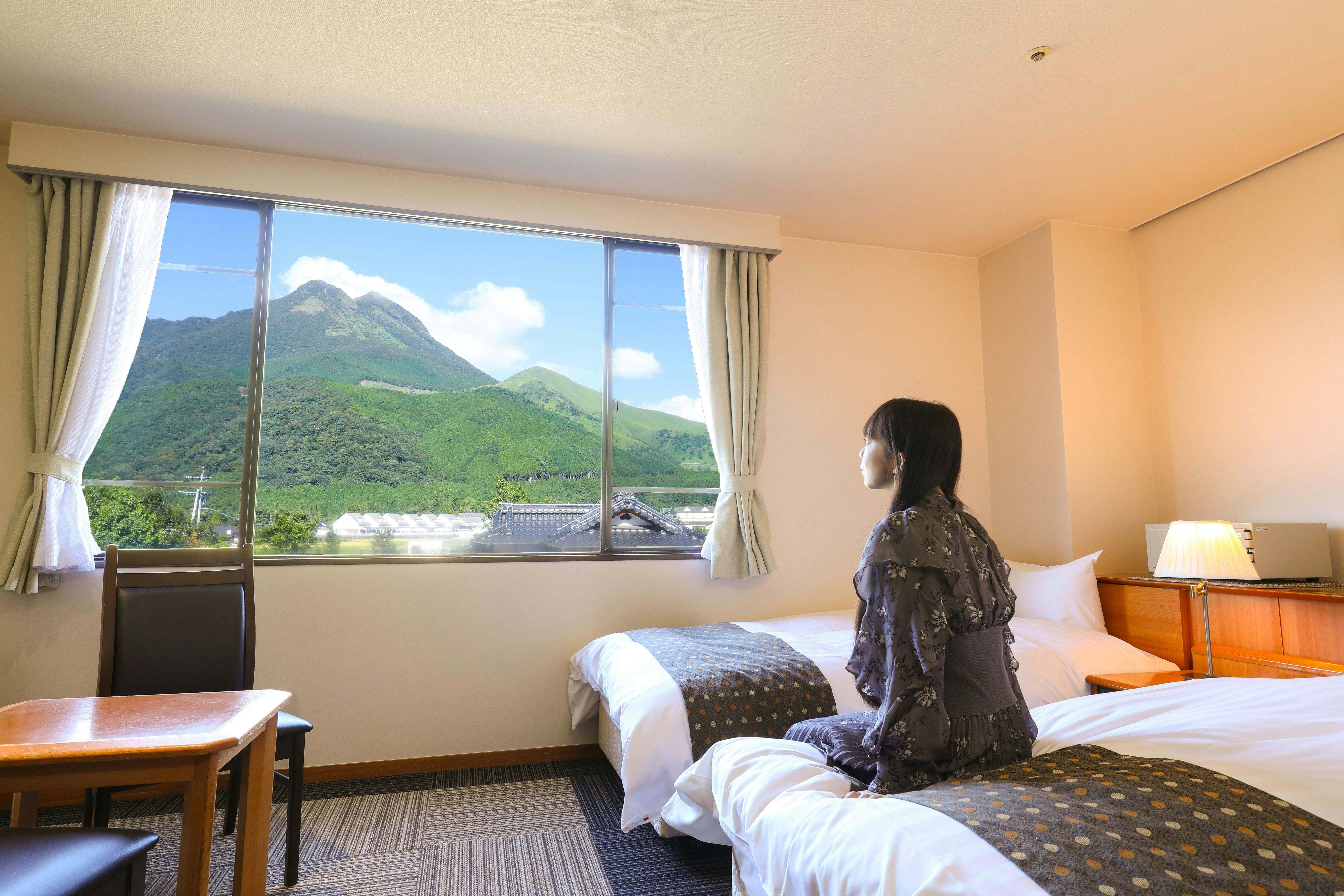 Yufuin Hotel Shuhokan