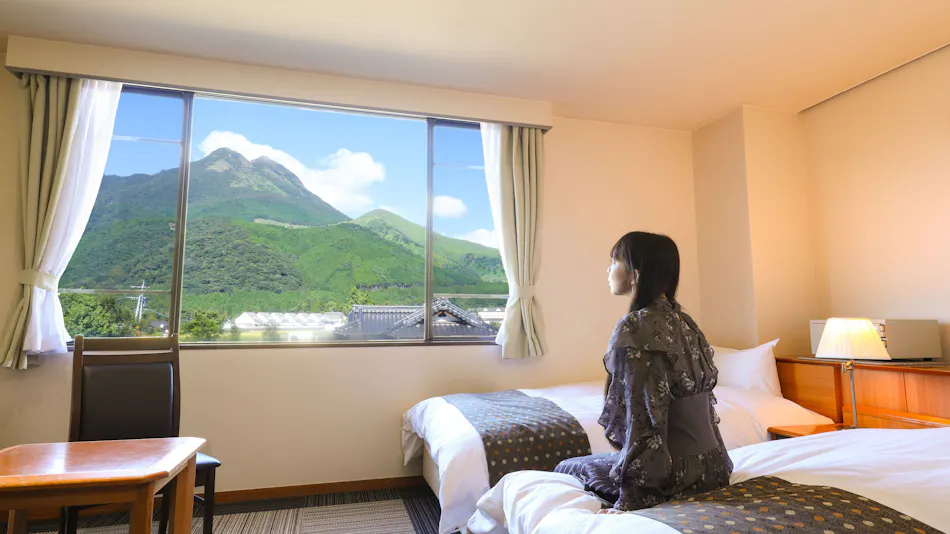 Yufuin Hotel Shuhokan