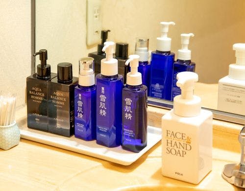 【部屋】女性に人気の雪肌精