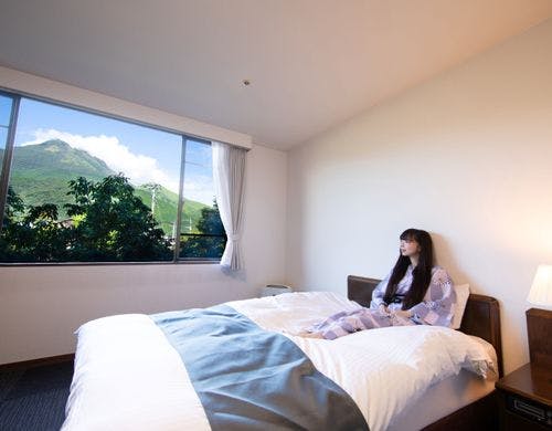 【部屋】ツインルーム