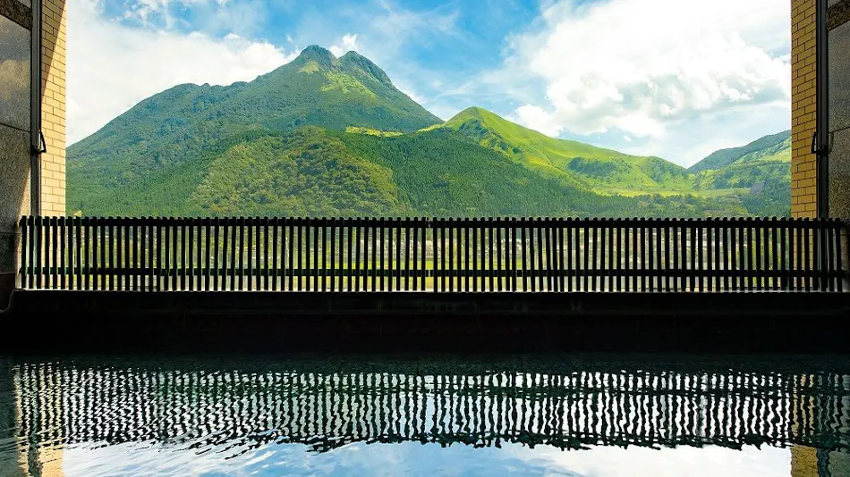 Yufuin Hotel Shuhokan