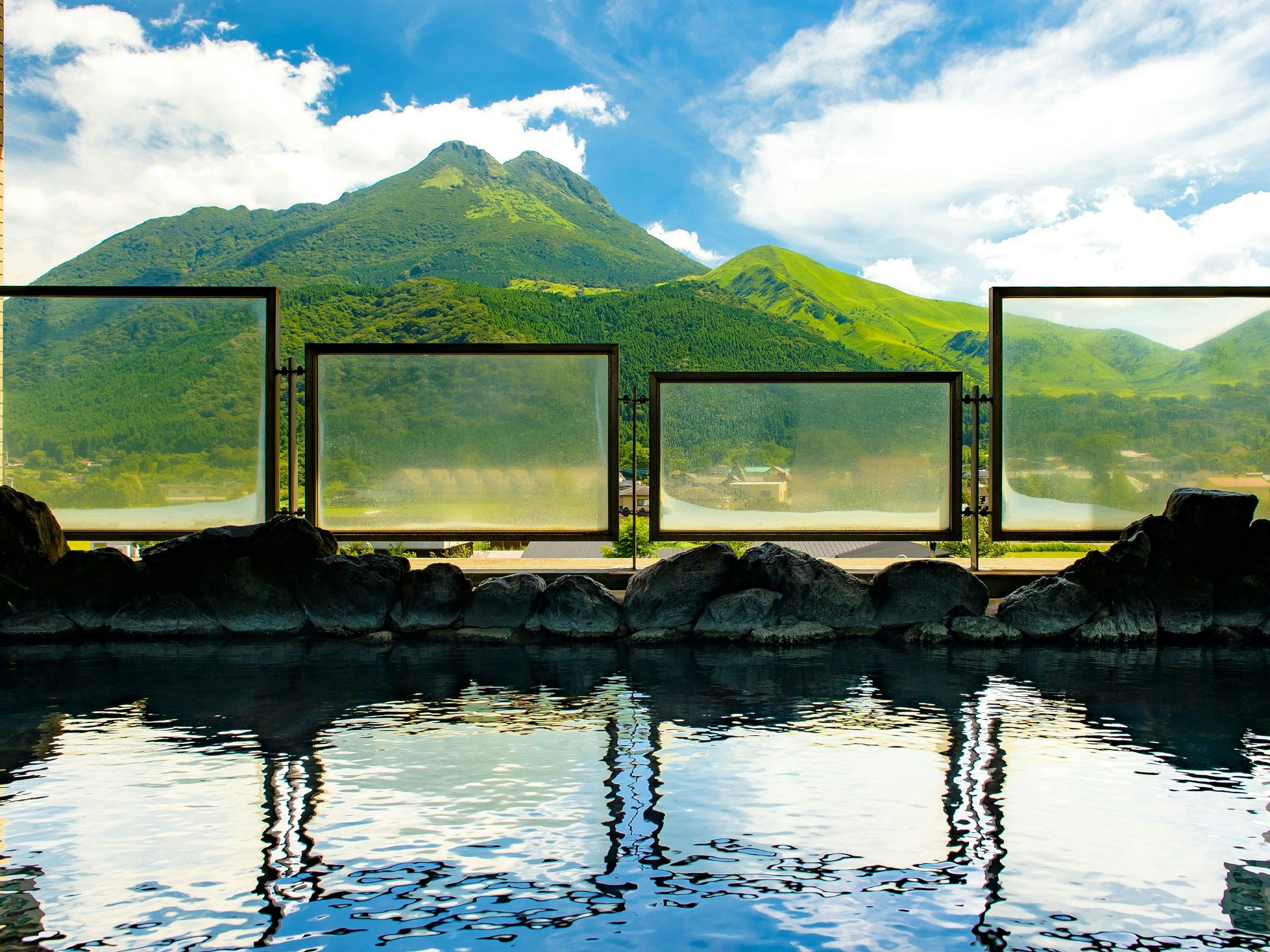 Yufuin Hotel Shuhokan