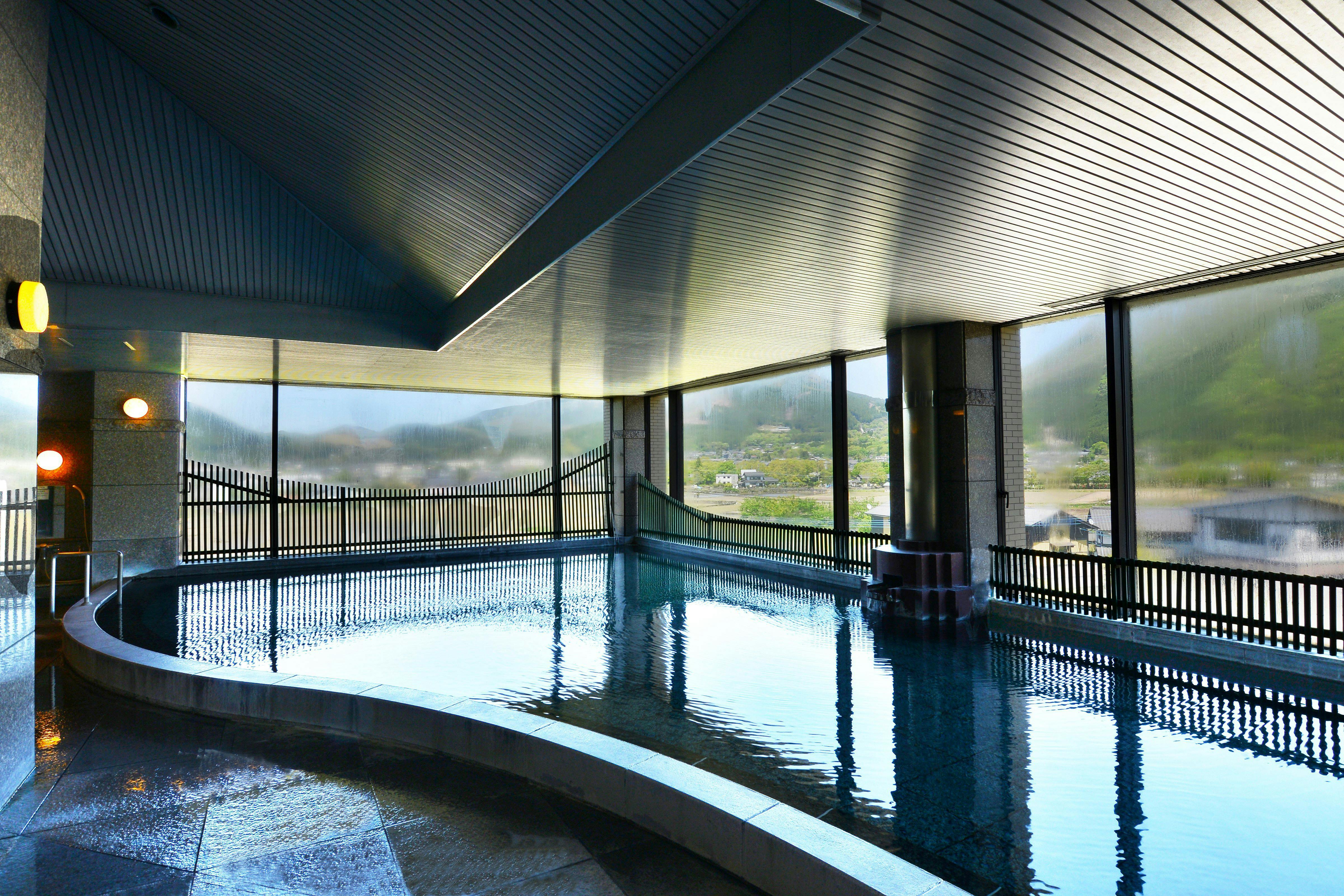 Yufuin Hotel Shuhokan