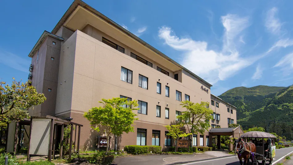 Yufuin Hotel Shuhokan