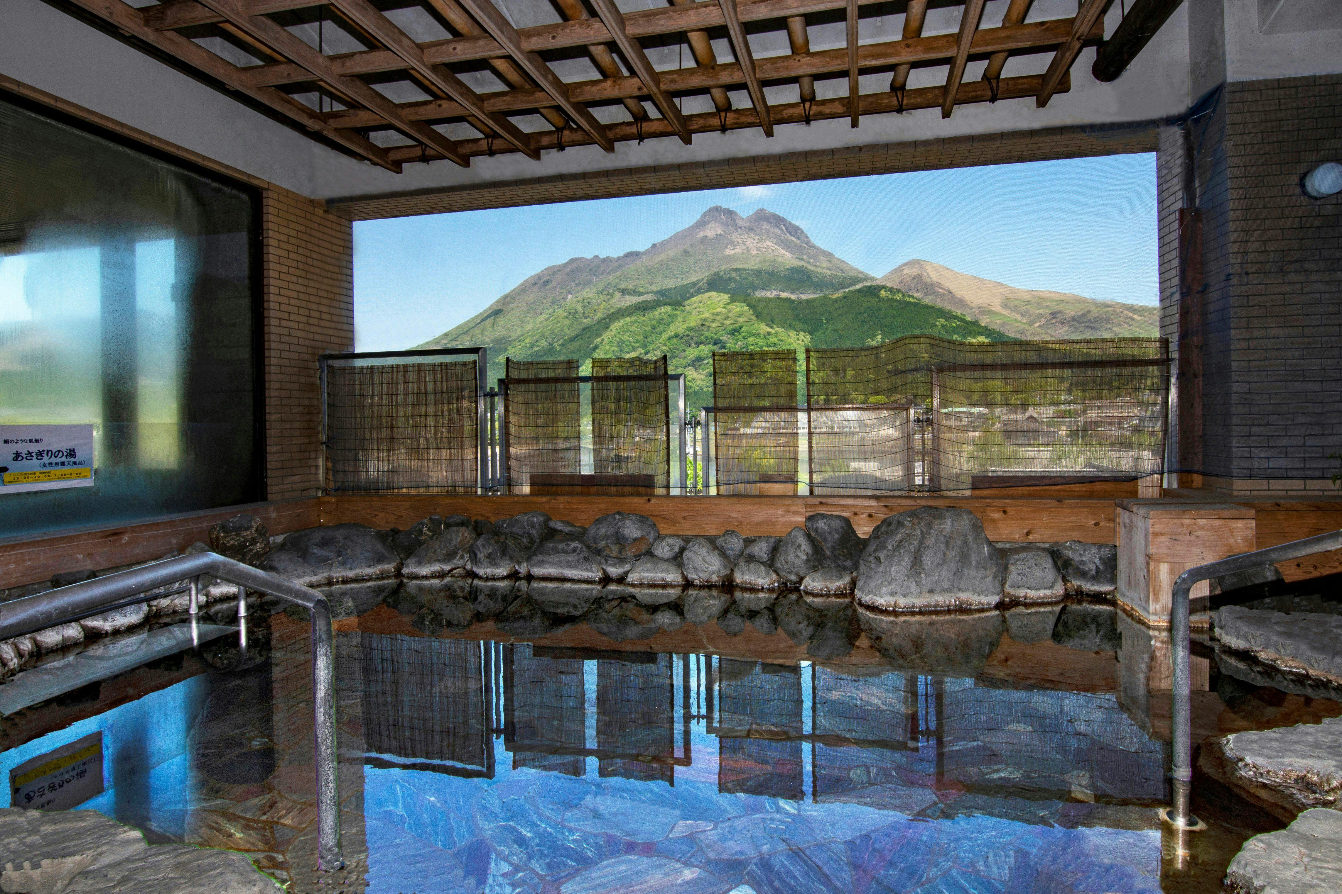 Yufuin Hotel Shuhokan