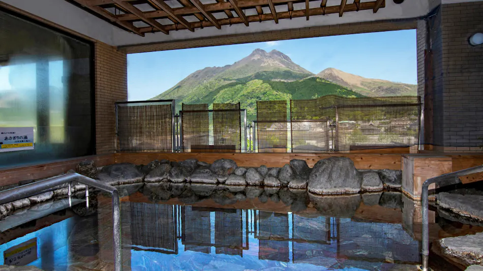 Yufuin Hotel Shuhokan