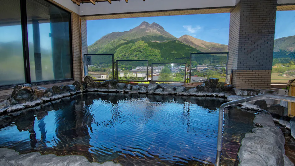 Yufuin Hotel Shuhokan