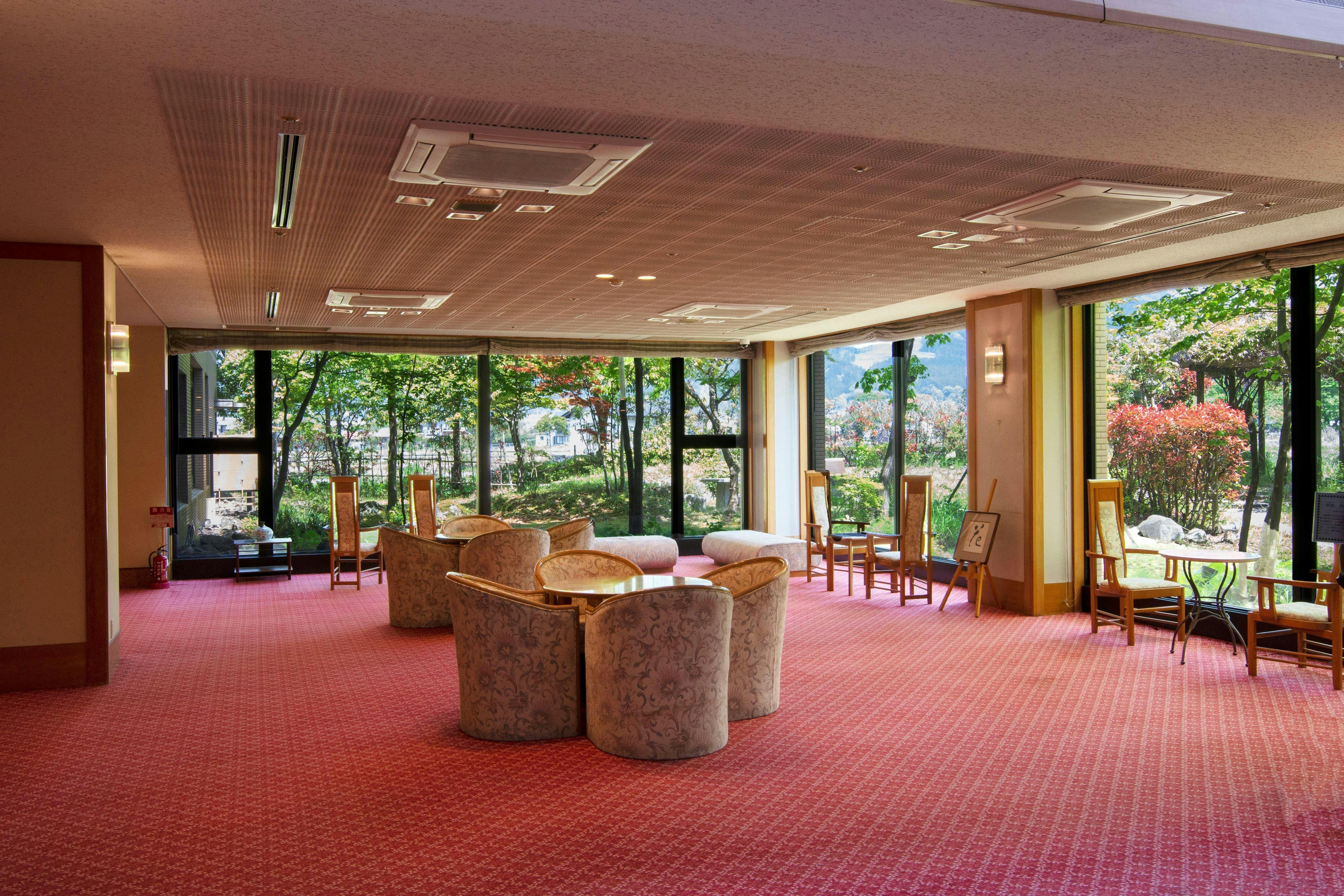 Yufuin Hotel Shuhokan