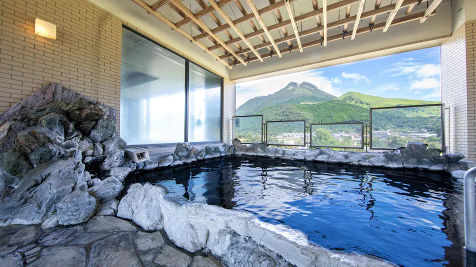 Yufuin Hotel Shuhokan