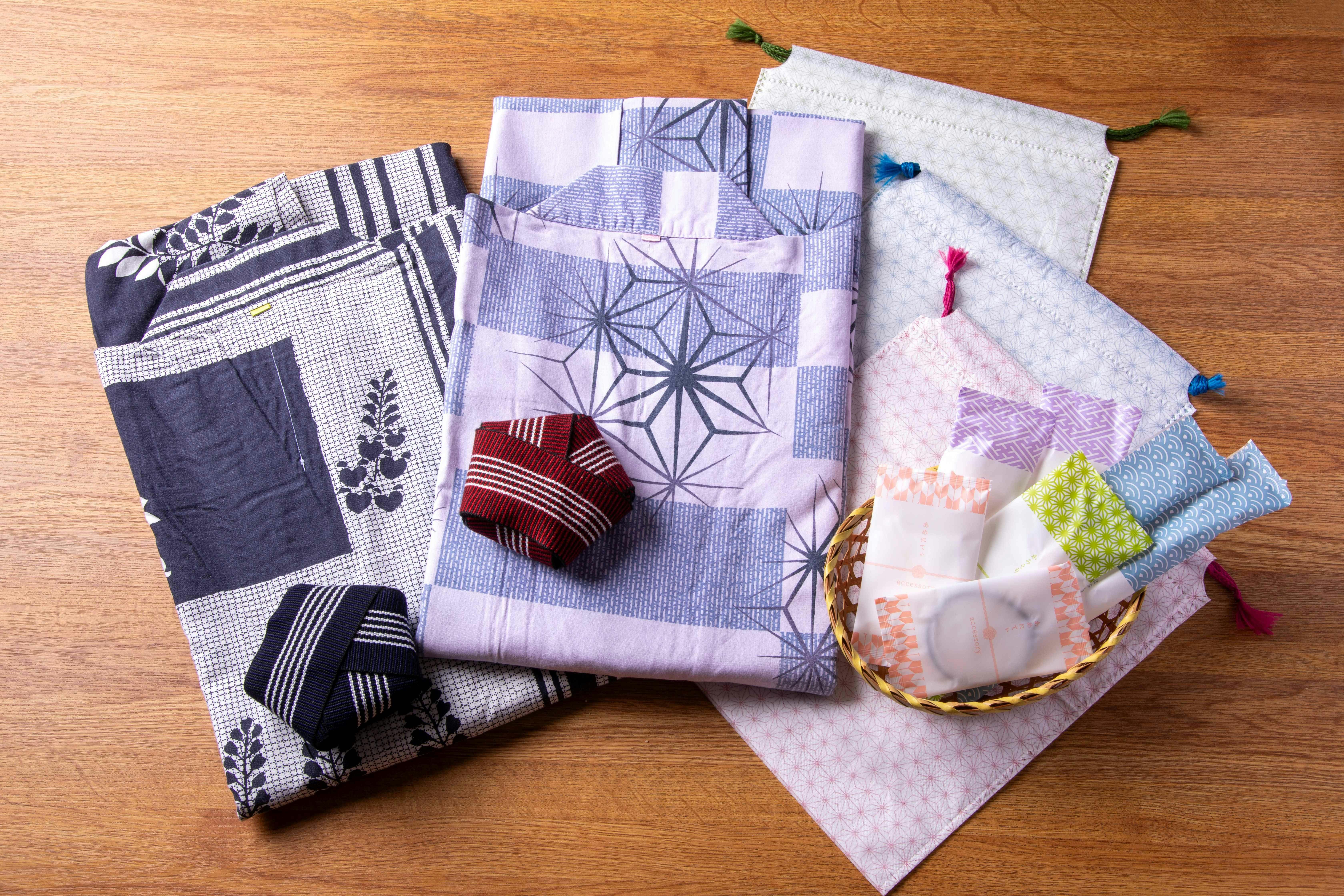 【ภายในอาคาร】สิ่งอำนวยความสะดวก・ยูกาตะ