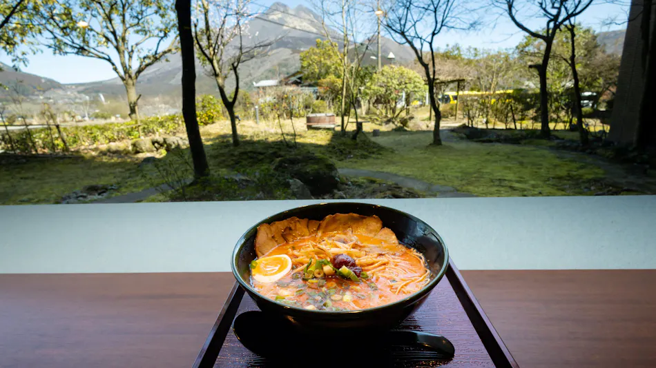 Yufuin Hotel Shuhokan