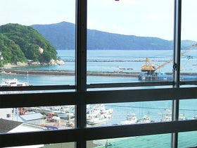 答志島温泉 寿々波