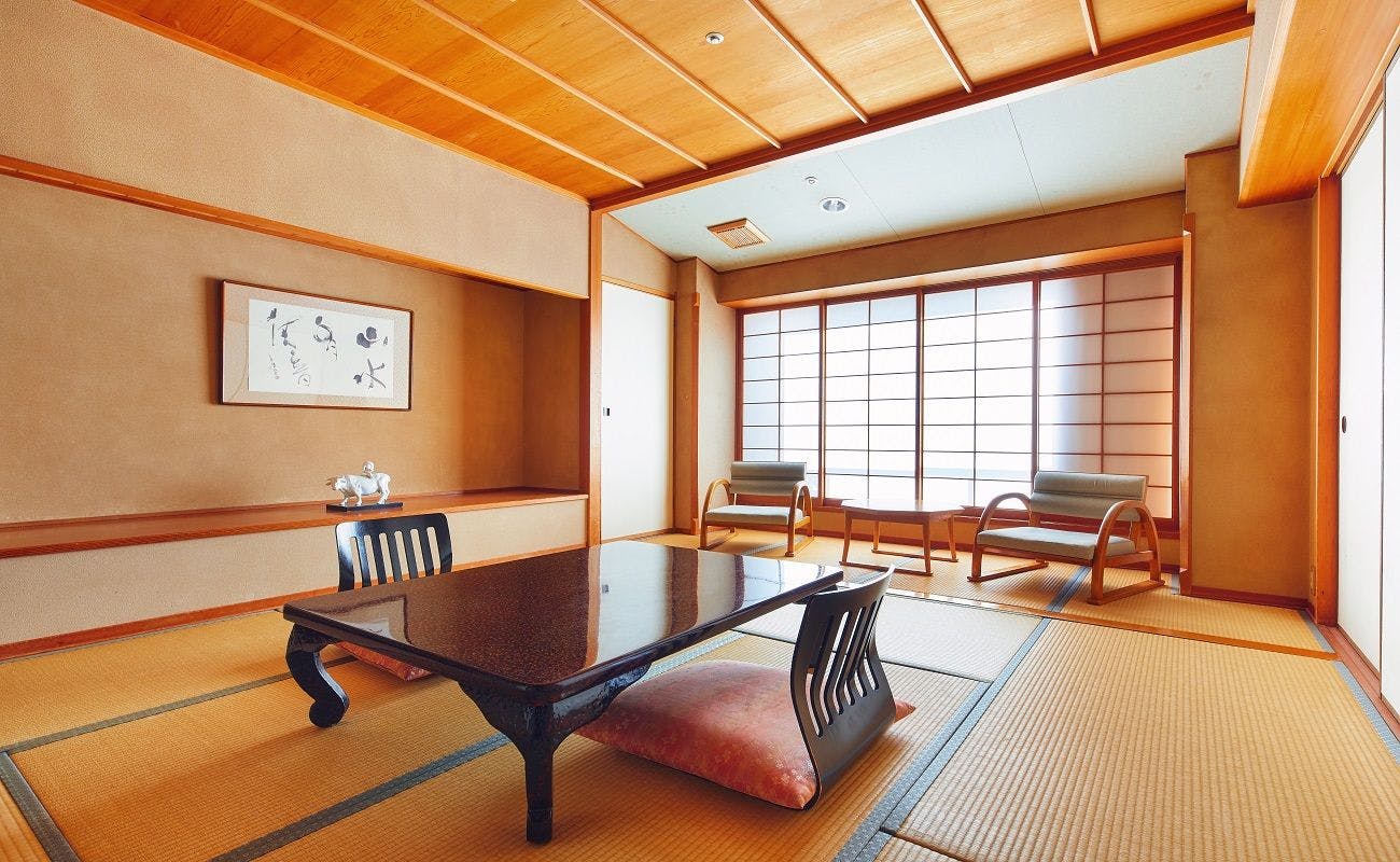 Kishu Shirahama Onsen Musashi