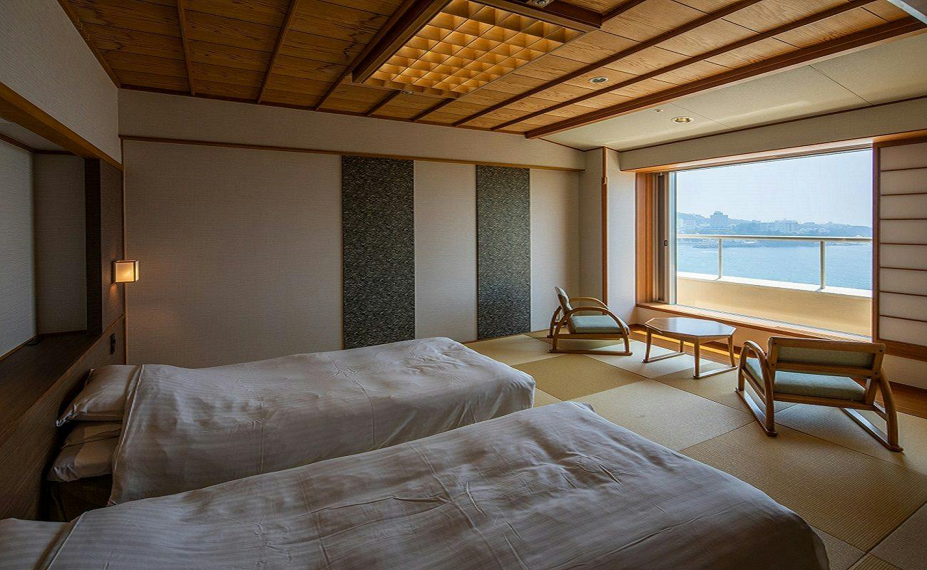 Kishu Shirahama Onsen Musashi