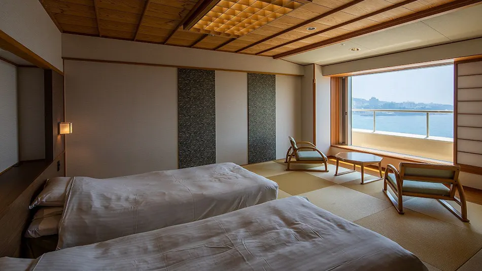 Kishu Shirahama Onsen Musashi